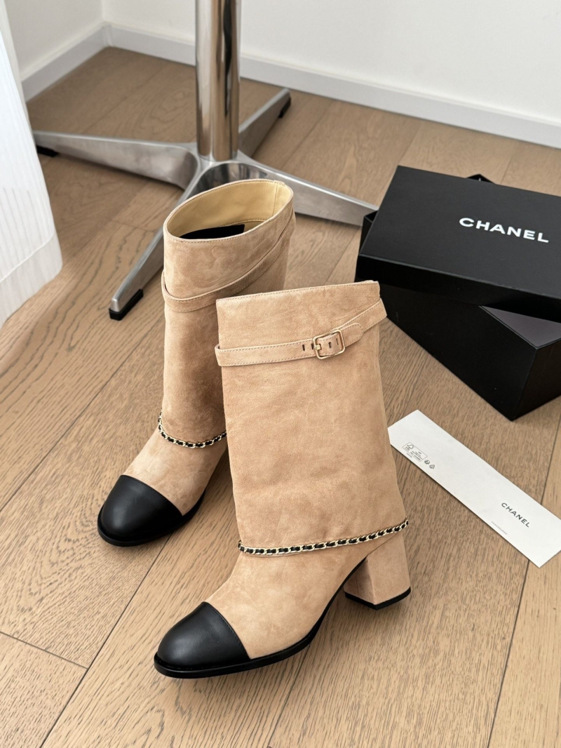 Ch**el boots